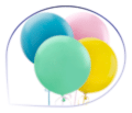36 İnç Jumbo Balon