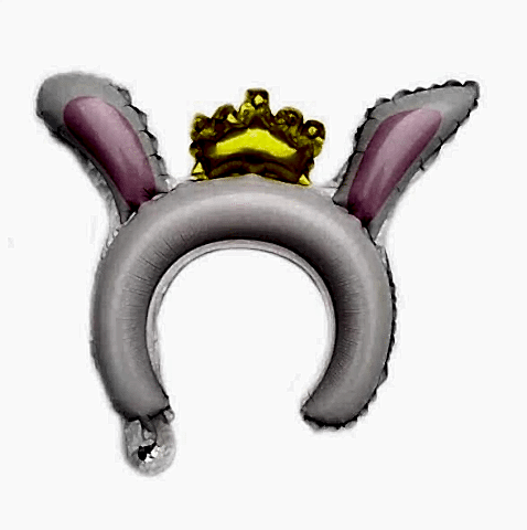 TAVŞAN TAÇ FOLYO BALON