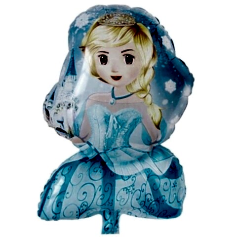 KARTANESİ PRENSESİ FOLYO BALON