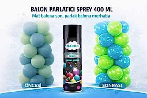 BALON PARLATICI SPREY 1KL 36 AD