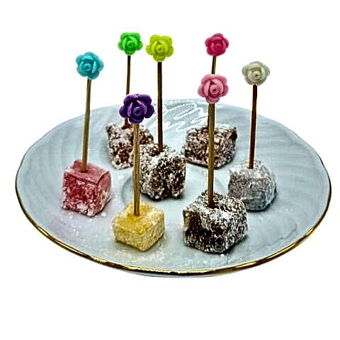 KÜÇÜK KÜRDAN-12 GÜL RENKLİ 12 Lİ PK:36