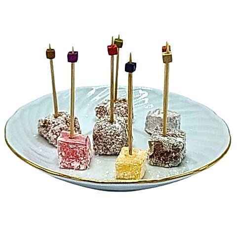 KÜÇÜK KÜRDAN-16 KÜP RENKLİ 12 Lİ PK:36