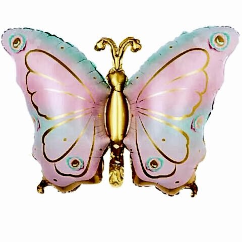 KELEBEK FOLYO BALON  79*53