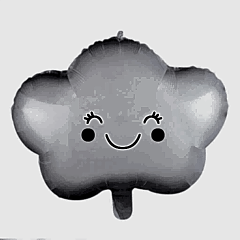 GÜLEN BULUT FOLYO BALON