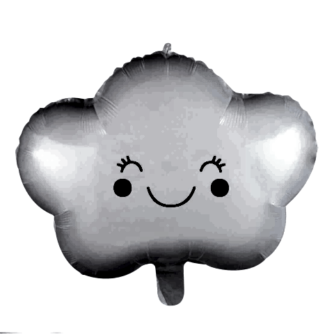 GÜLEN BULUT FOLYO BALON