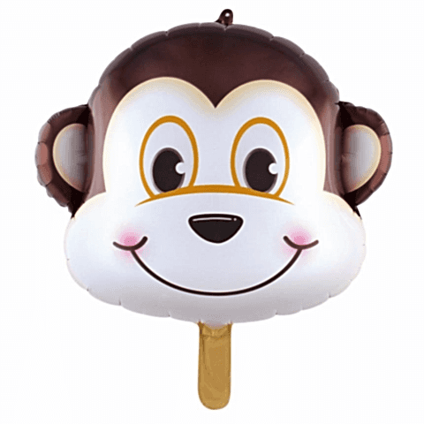 MAYMUN KAFA FOLYO BALON 58,5*61