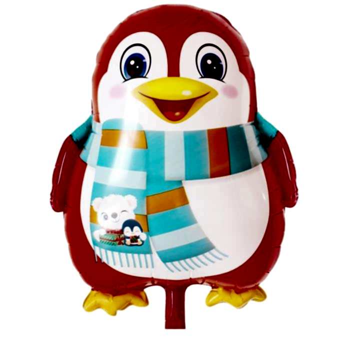 PENGUEN FOLYO BALON 46,5*56