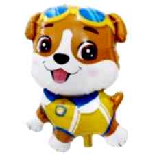 BEKÇİ KÖPEK FOLYO BALON 62*79