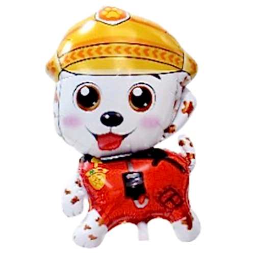 İTFAİYE KÖPEK FOLYO BALON 48*78