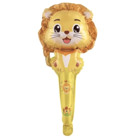 SAPLI ASLAN FOLYO BALON 27,5*59,5