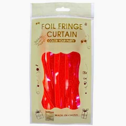 İTHAL METALİZE TARAFTAR S-K MASA ETEĞİ 70*300cm