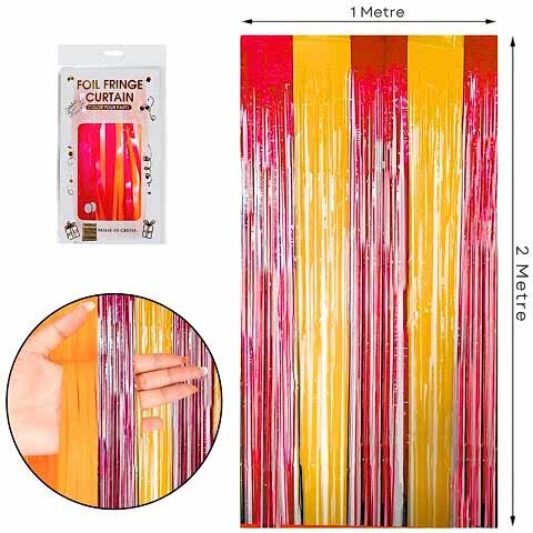 İTHAL METALİZE TARAFTAR S-K ARKA PLAN PERDESİ 2*1m