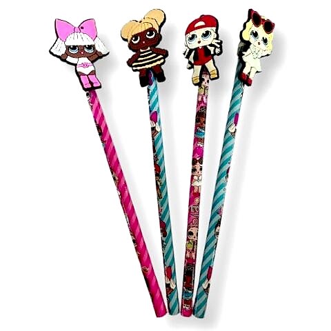 KARAKTER BAŞLIKLI KURŞUN KALEM