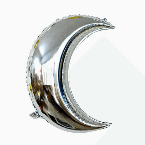 AY GÜMÜŞ FOLYO BALON 65*74