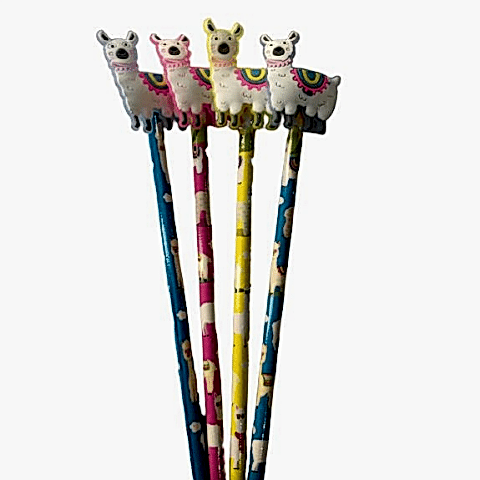 KUZU BAŞLIKLI KURŞUN KALEM