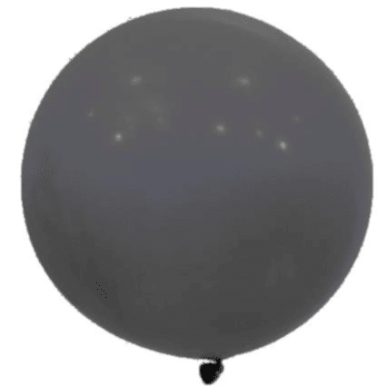 36 İNÇ GÜMÜŞ BALON