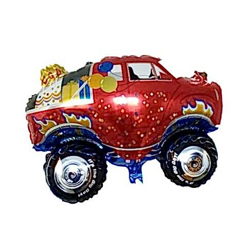 RALLY JEEP ARABA FOLYO BALON