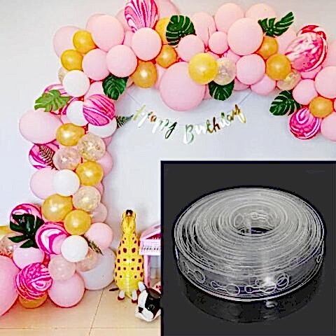 BALON ZİNCİRİ 5MT