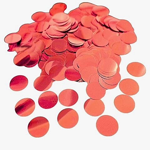 METALİZE BALON İÇİ KIRMIZI PUL