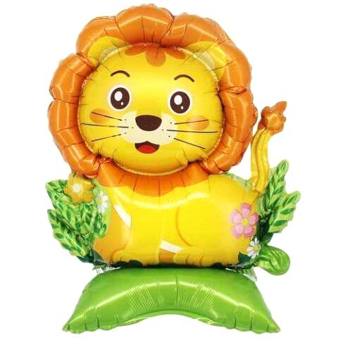 AYAKLI ASLAN FOLYO BALON 41*58