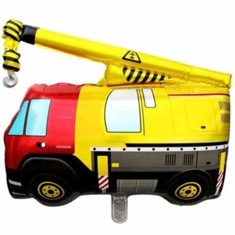 VİNÇ FOLYO BALON 65,5*72,5