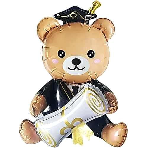 MEZUN AYICIK FOLYO BALON 95*70,5