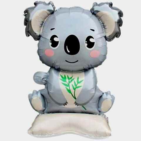 AYAKLI KOALA FOLYO BALON 41,5*58,5