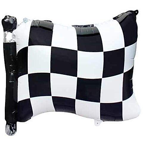 DAMALI BAYRAK FOLYO BALON