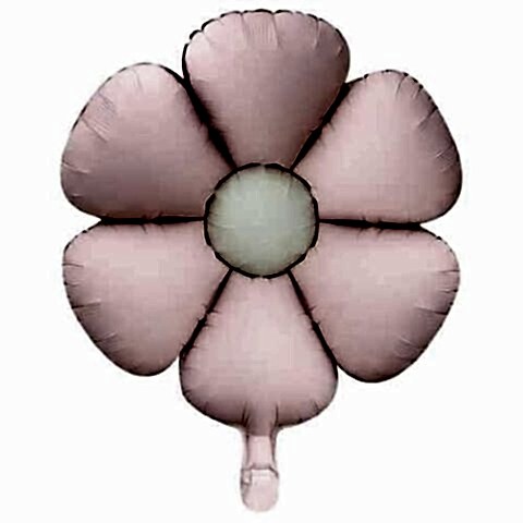 PAPATYA PEMBE RETRO RENK FOLYO BALON 47,5*59,5