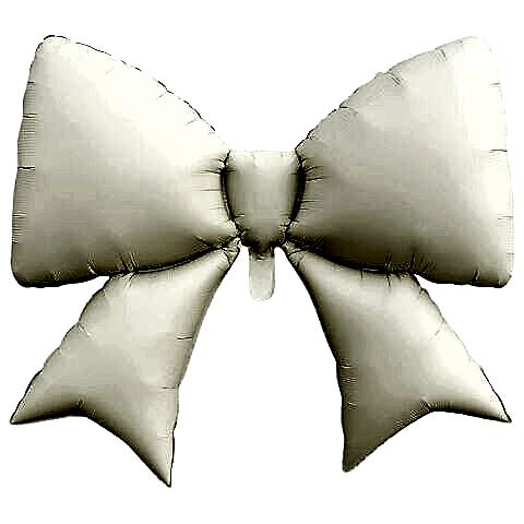 KURDELE RETRO KREM FOLYO BALON 98*75