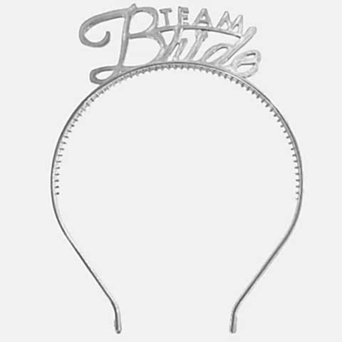 MİKA TAÇ TEAM BRİDE GÜMÜŞ