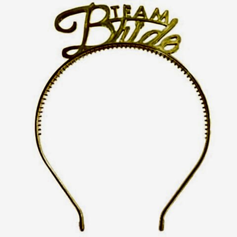 MİKA TAÇ TEAM BRİDE GOLD