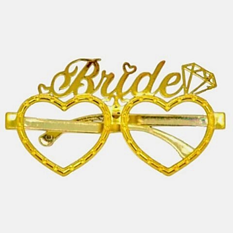 MİKA GÖZLÜK BRİDE GOLD