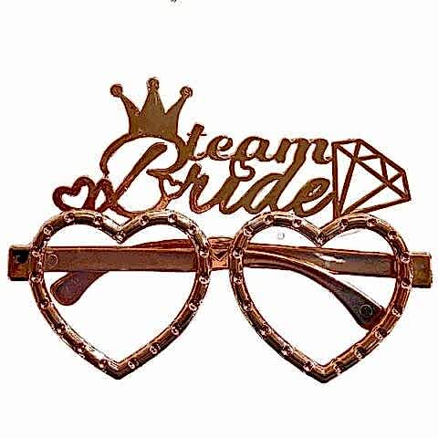 MİKA GÖZLÜK TEAM BRİDE ROSEGOLD