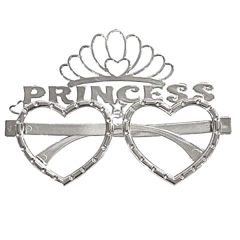 MİKA GÖZLÜK PRENSES GÜMÜŞ