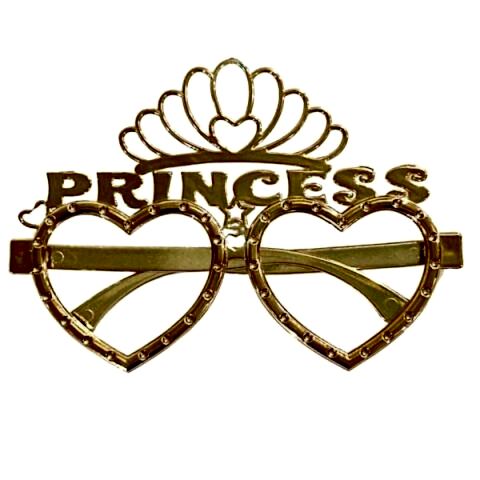 MİKA GÖZLÜK PRENSES GOLD