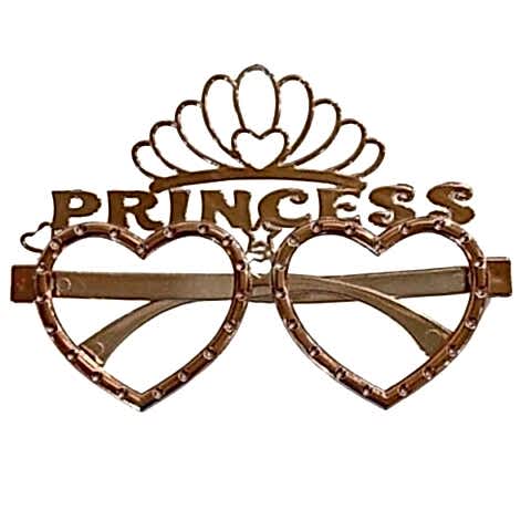 MİKA GÖZLÜK PRENSES ROSEGOLD