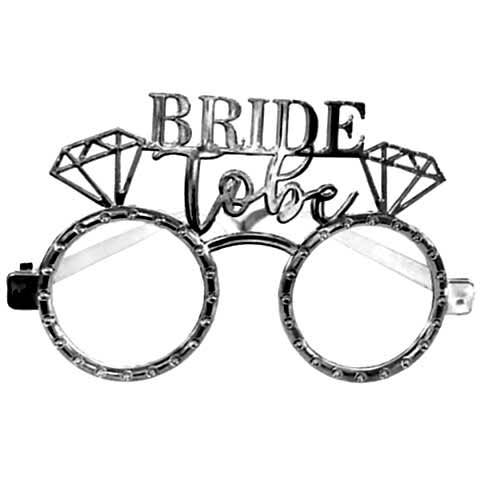 MİKA GÖZLÜK BRİDE TO BE GÜMÜŞ