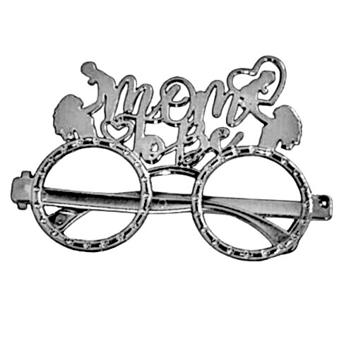 MİKA GÖZLÜK MOM TO BE GÜMÜŞ