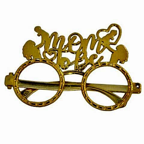 MİKA GÖZLÜK MOM TO BE GOLD