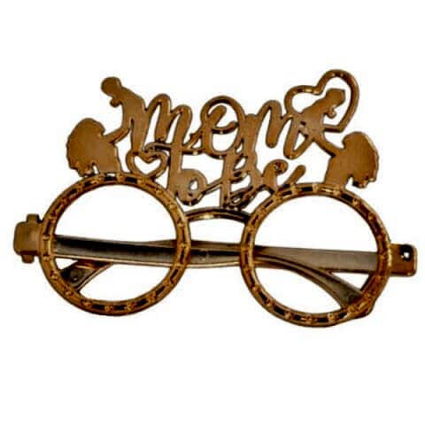 MİKA GÖZLÜK MOM TO BE ROSEGOLD