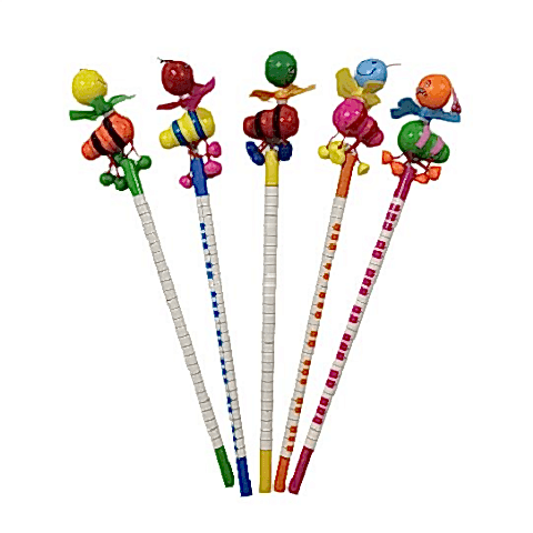 KARINCA AHŞAP BAŞLIKLI KURŞUN KALEM