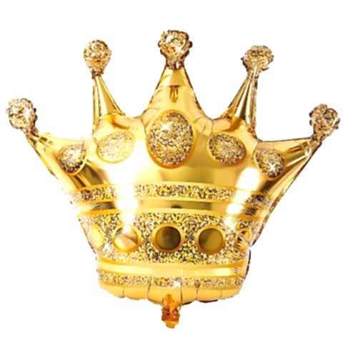 KRAL TAÇ FOLYO BALON 73*69