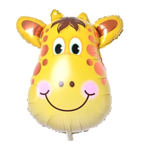 ZÜRAFA KAFA FOLYO BALON 43,5*58