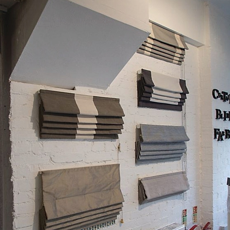 Katlamalı Stor Perde