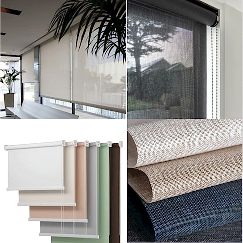 Mat Polyester Stor Perde