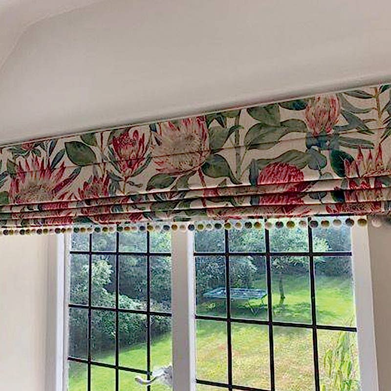 Katlamalı Stor Perde