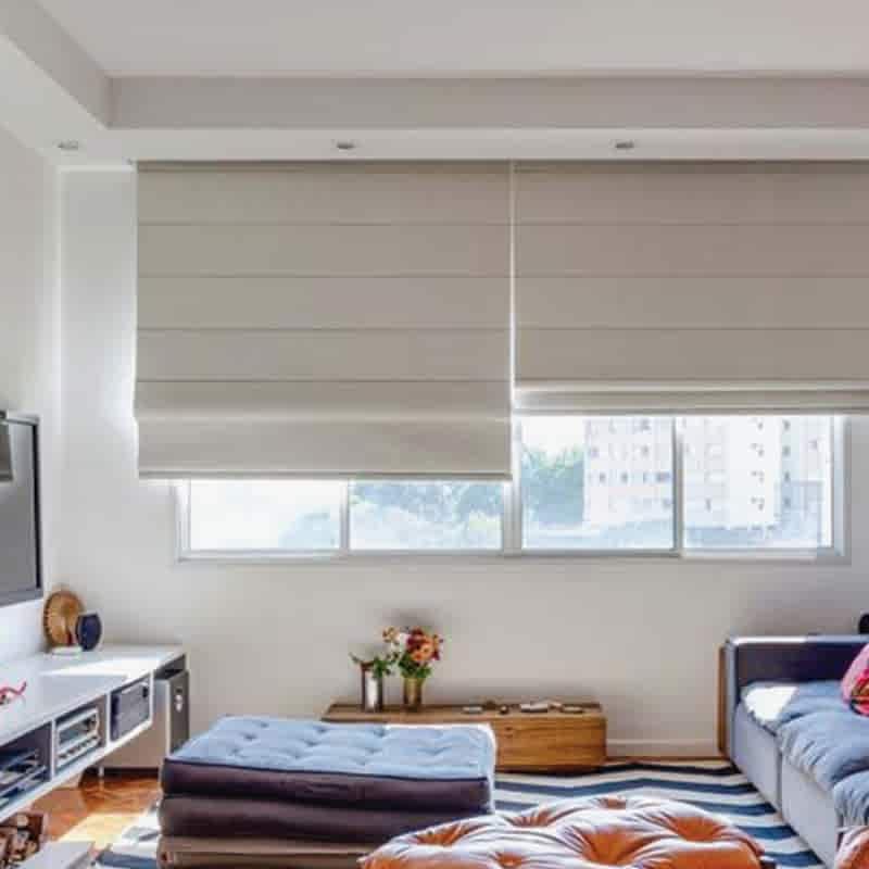 Katlamalı Stor Perde